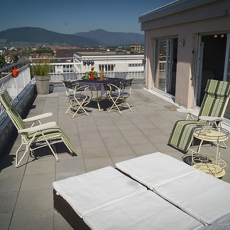En Attique - Residence Le Ronsard Selestat Bagian luar foto