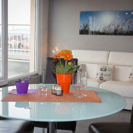 En Attique - Residence Le Ronsard Selestat Bagian luar foto