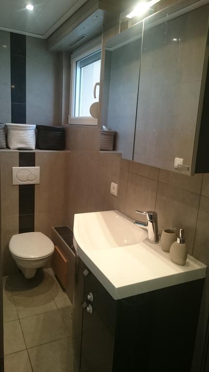 En Attique - Residence Le Ronsard Selestat Bagian luar foto