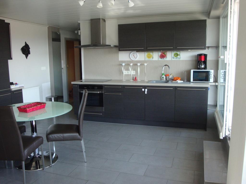 En Attique - Residence Le Ronsard Selestat Bagian luar foto